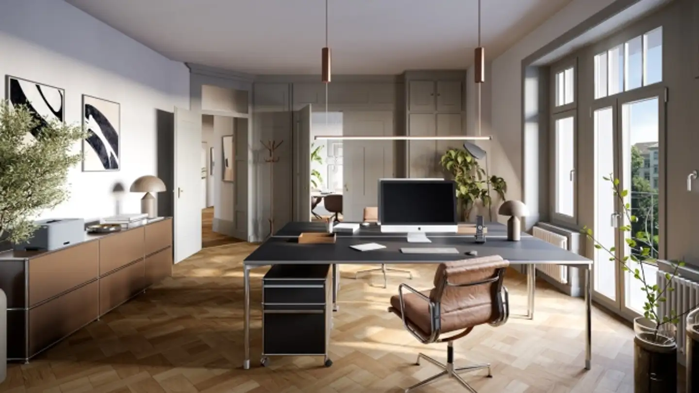 Bürofläche mieten - Molkenstrasse 15, 8004 Zürich - Foto 4