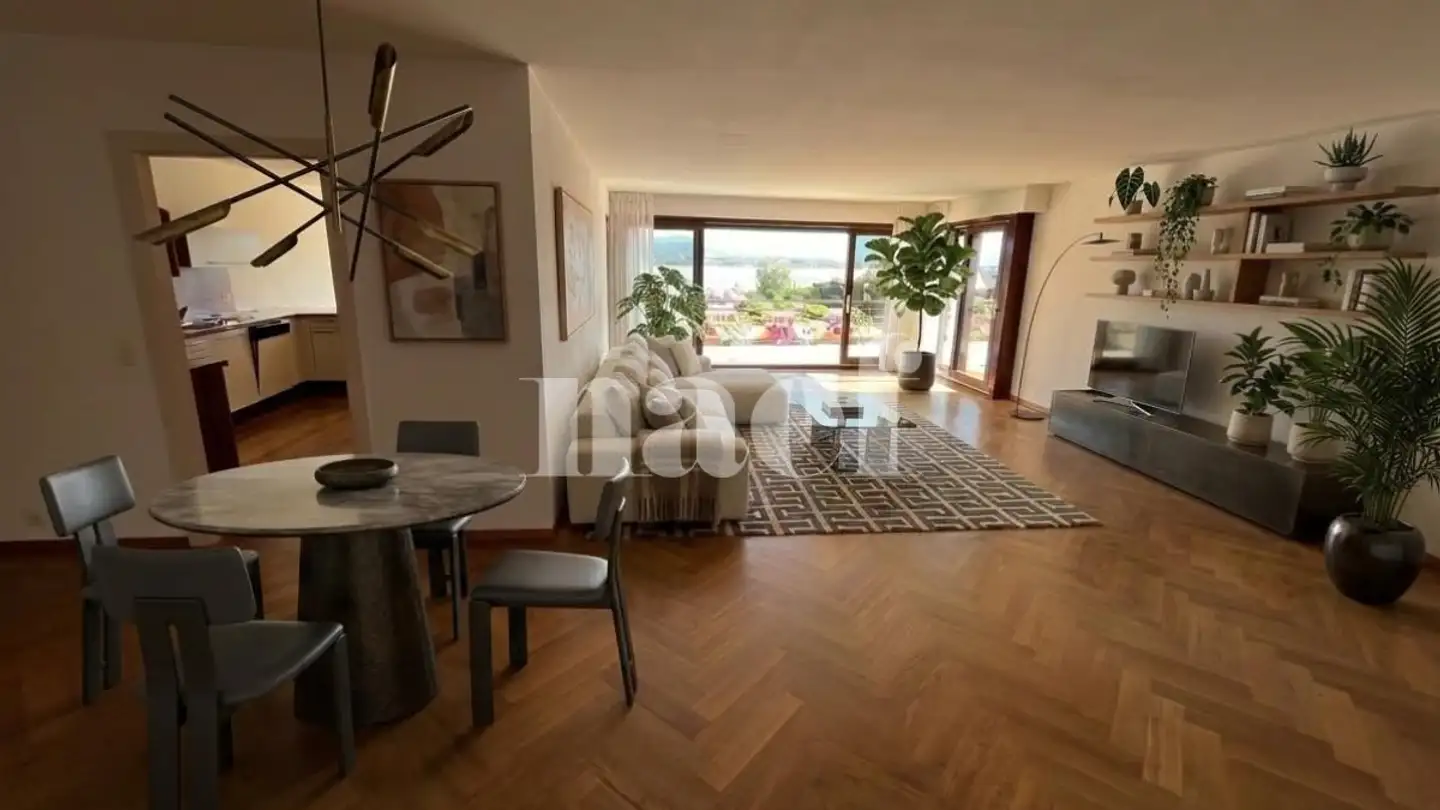 Appartamento in affitto - 1260 Nyon - Foto 4