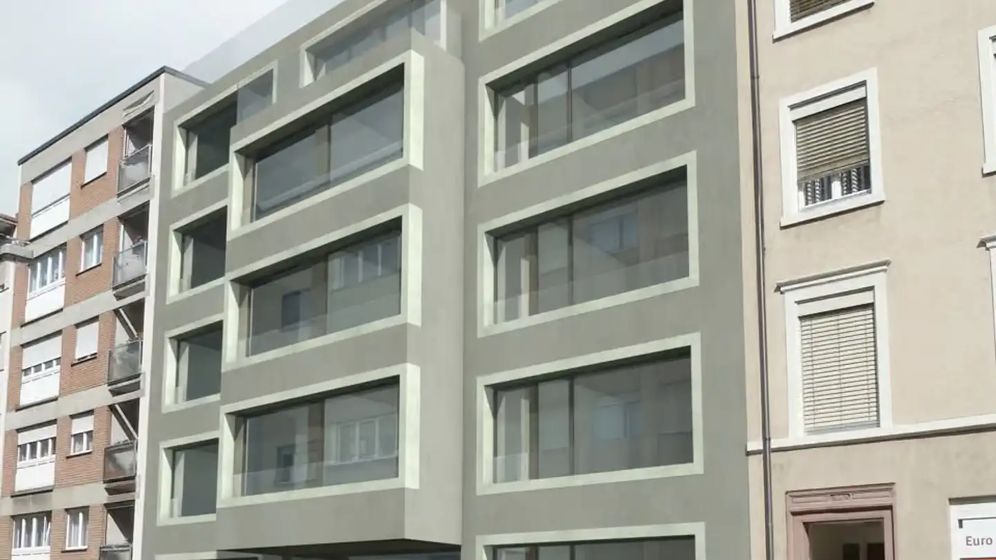 Appartement à louer - Maulbeerstrasse 11, 4058 Basel