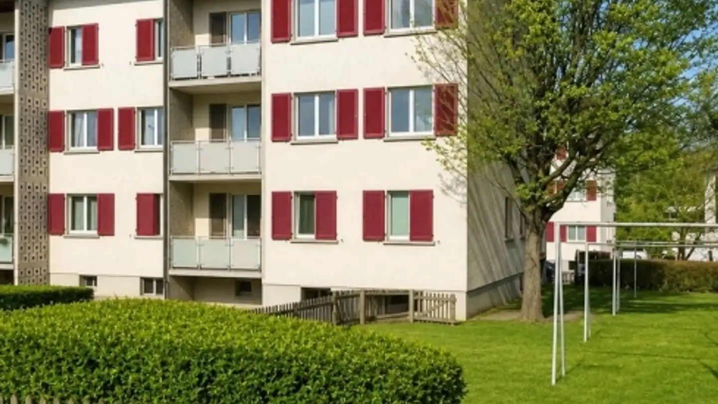 Appartement à louer - Wangenstrasse 16, 8600 Dübendorf