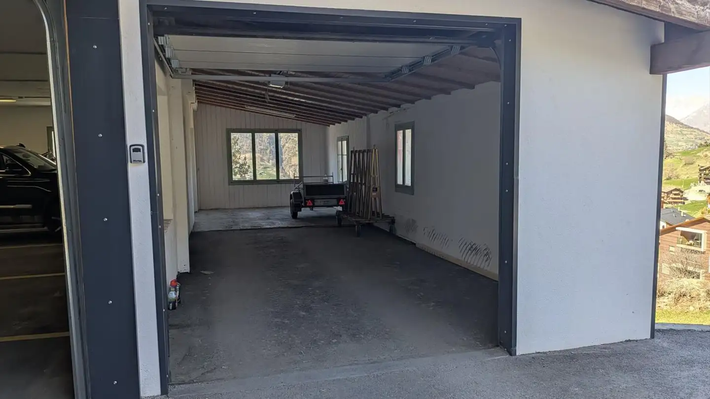 Garage for sale - 3925 Grächen - Photo 2