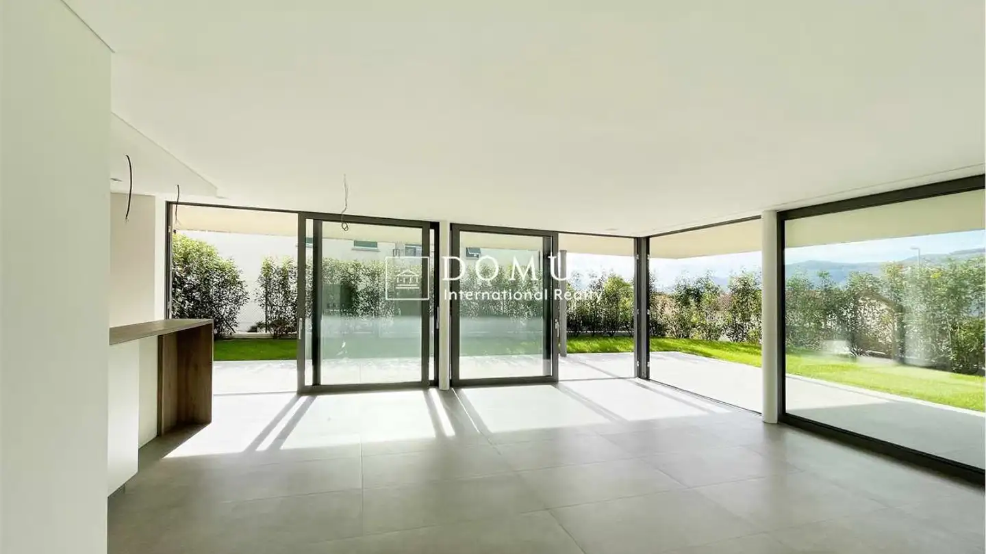 Furnished apartment for sale - Via Cureglia, 6949 Comano - Photo 2