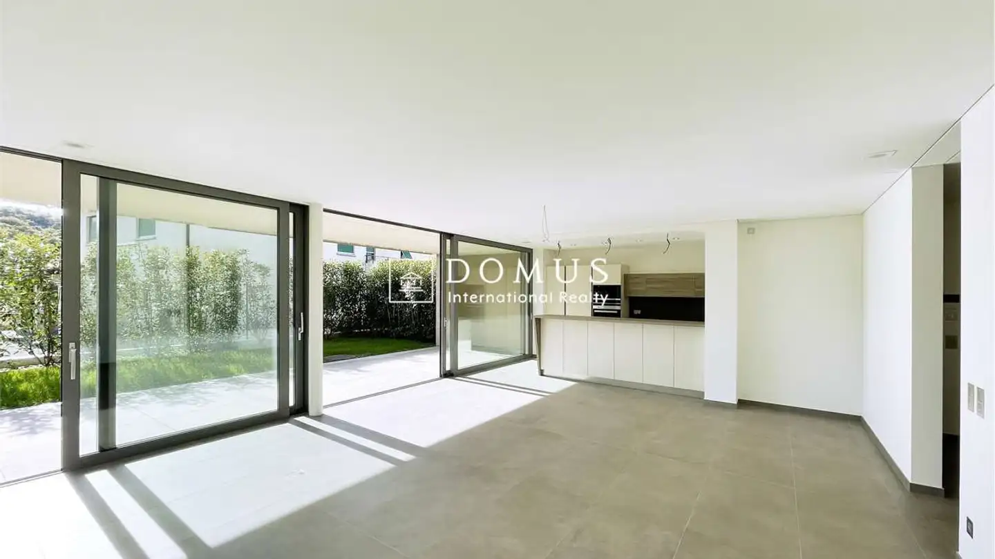 Furnished apartment for sale - Via Cureglia, 6949 Comano - Photo 3