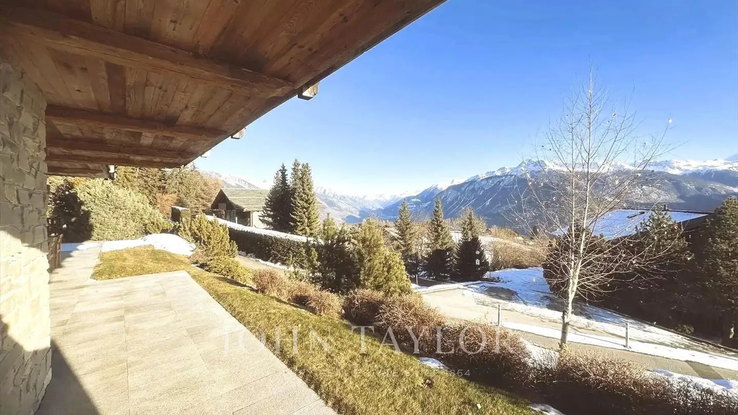 Appartamento in affitto - Route De Crans-Montana, 3963 Montana - Photo 4