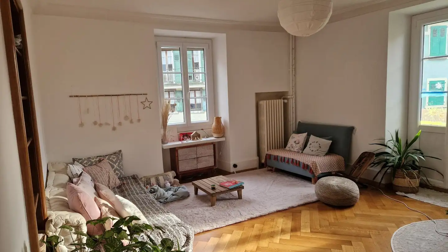 Appartement à louer - 1860 Aigle