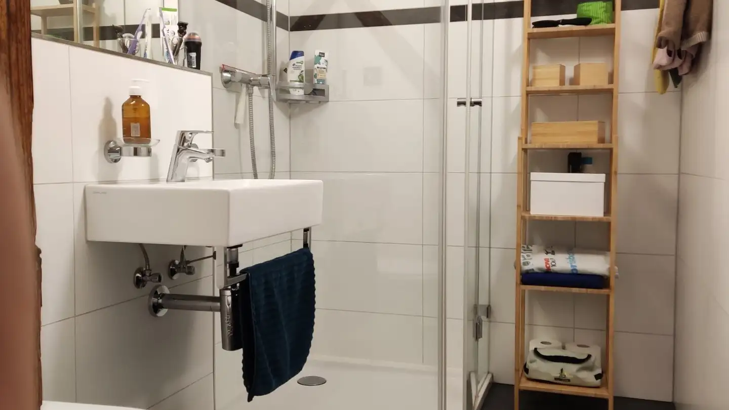 Furnished apartment for rent - St. Niklausstiege, 5400 Baden - Photo 3