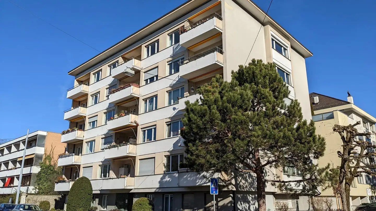 Appartement à louer - Engelgasse 65, 4052 Basel