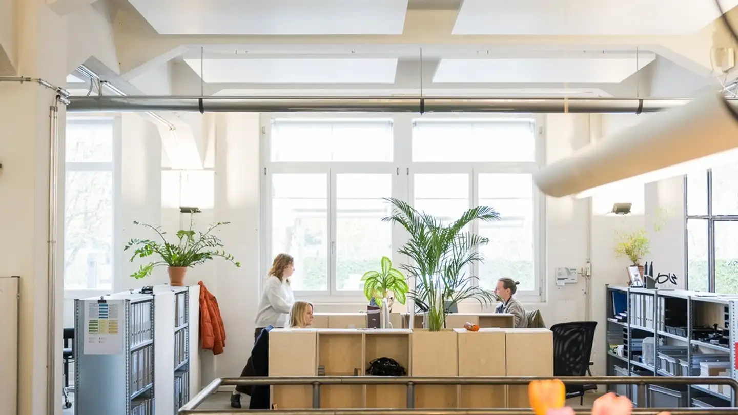 Bureau à louer - Weyermannsstrasse 28, 3008 Bern