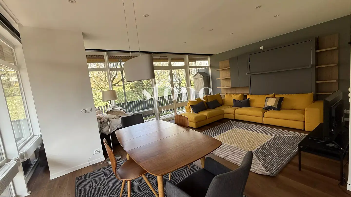 Apartment for rent - Chemin Du Petit-Saconnex, 1209 Genève