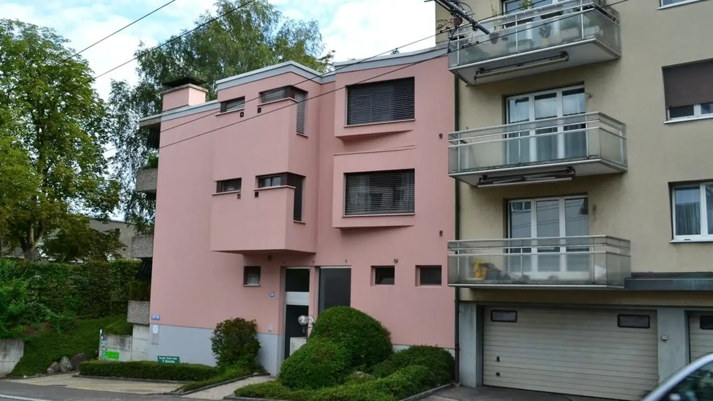 Parcheggio sotterraneo in affitto - Witikonerstrasse 241, 8053 Zürich