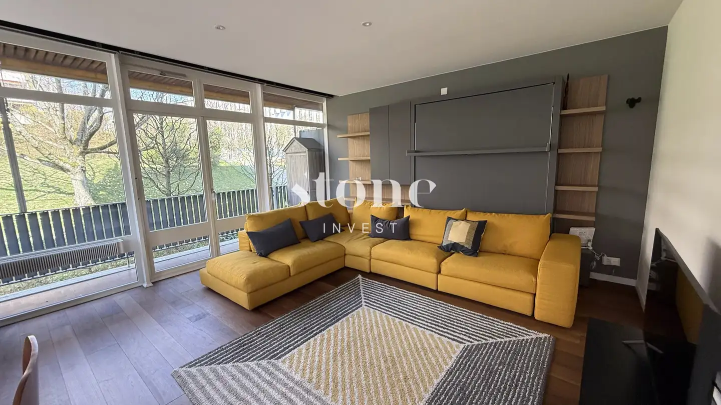 Apartment for rent - Chemin Du Petit-Saconnex, 1209 Genève - Photo 2