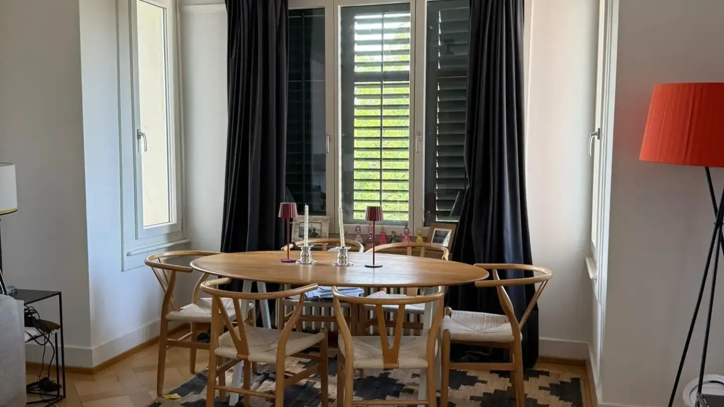 Wohnung mieten - 8008 Zürich