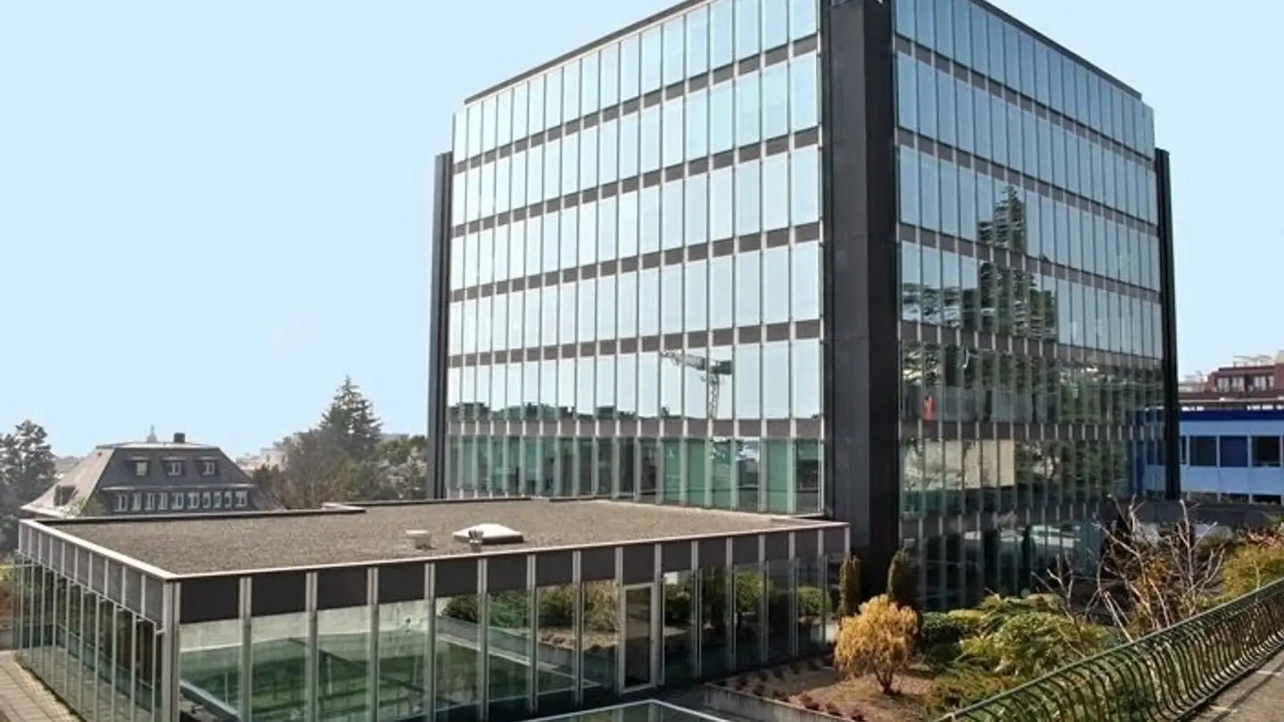 Underground parking space for rent - Chemin De Roseneck, 1006 Lausanne