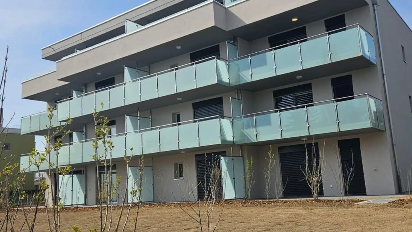 Studio à louer - Avenue De La Gare 67, 1022 Chavannes-près-Renens