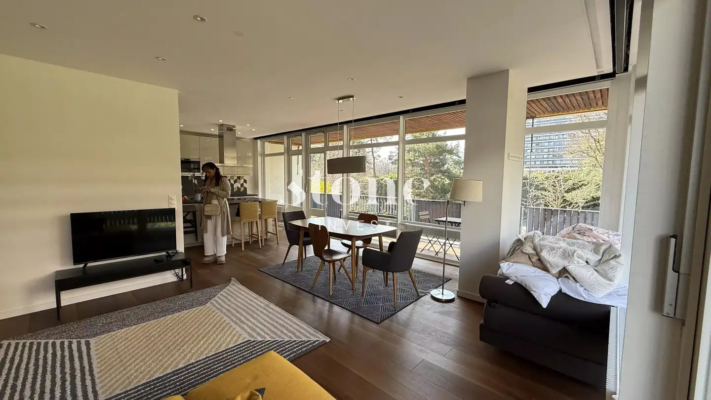 Apartment for rent - Chemin Du Petit-Saconnex, 1209 Genève - Photo 4