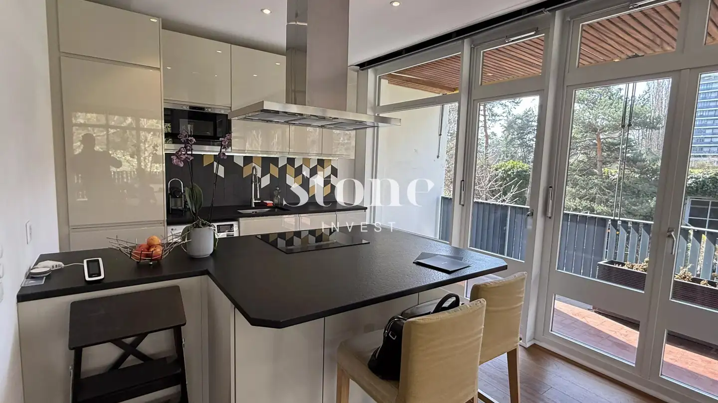 Wohnung mieten - 1202 Genève - Foto 4