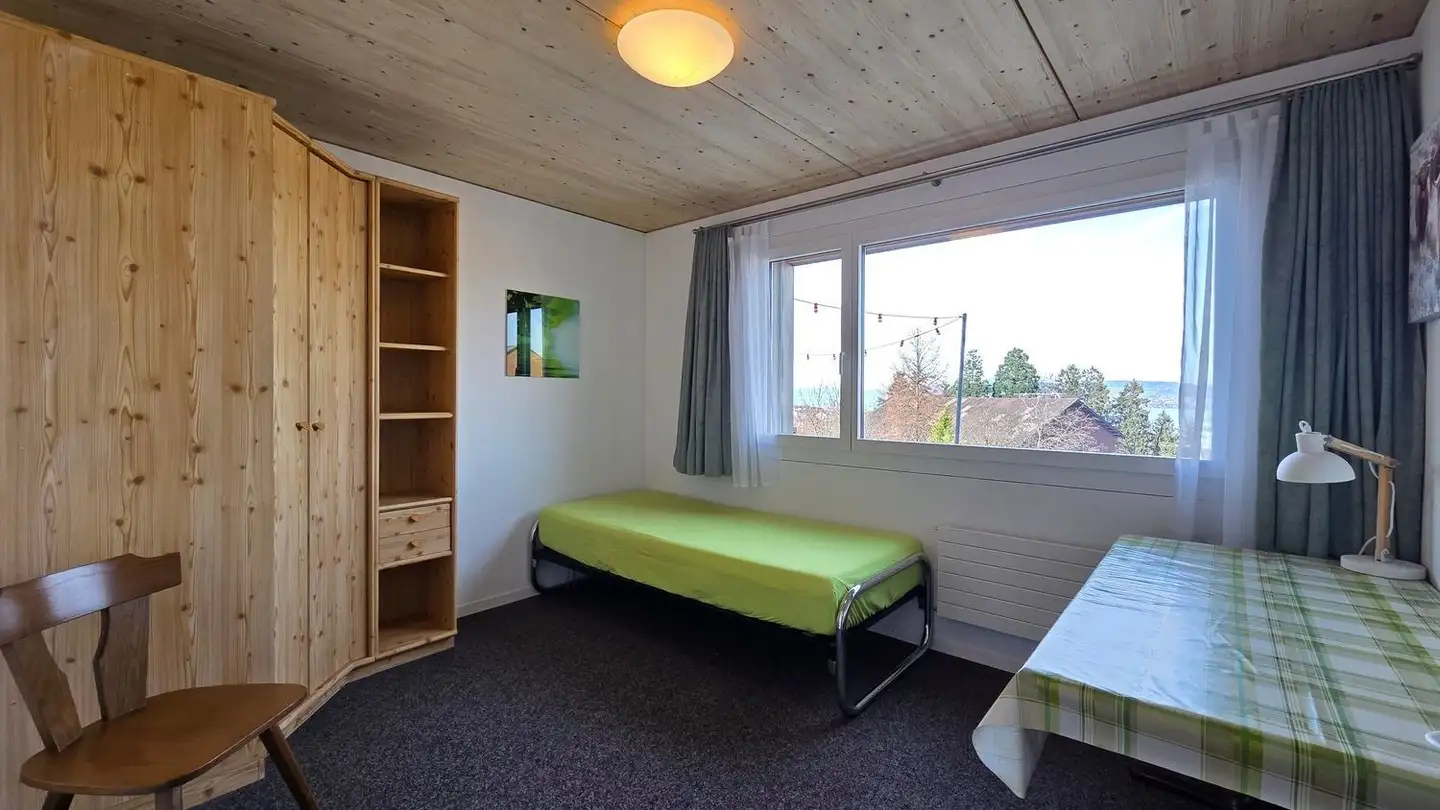 Furnished apartment for rent - Etzelstrasse 126, 8808 Pfäffikon SZ