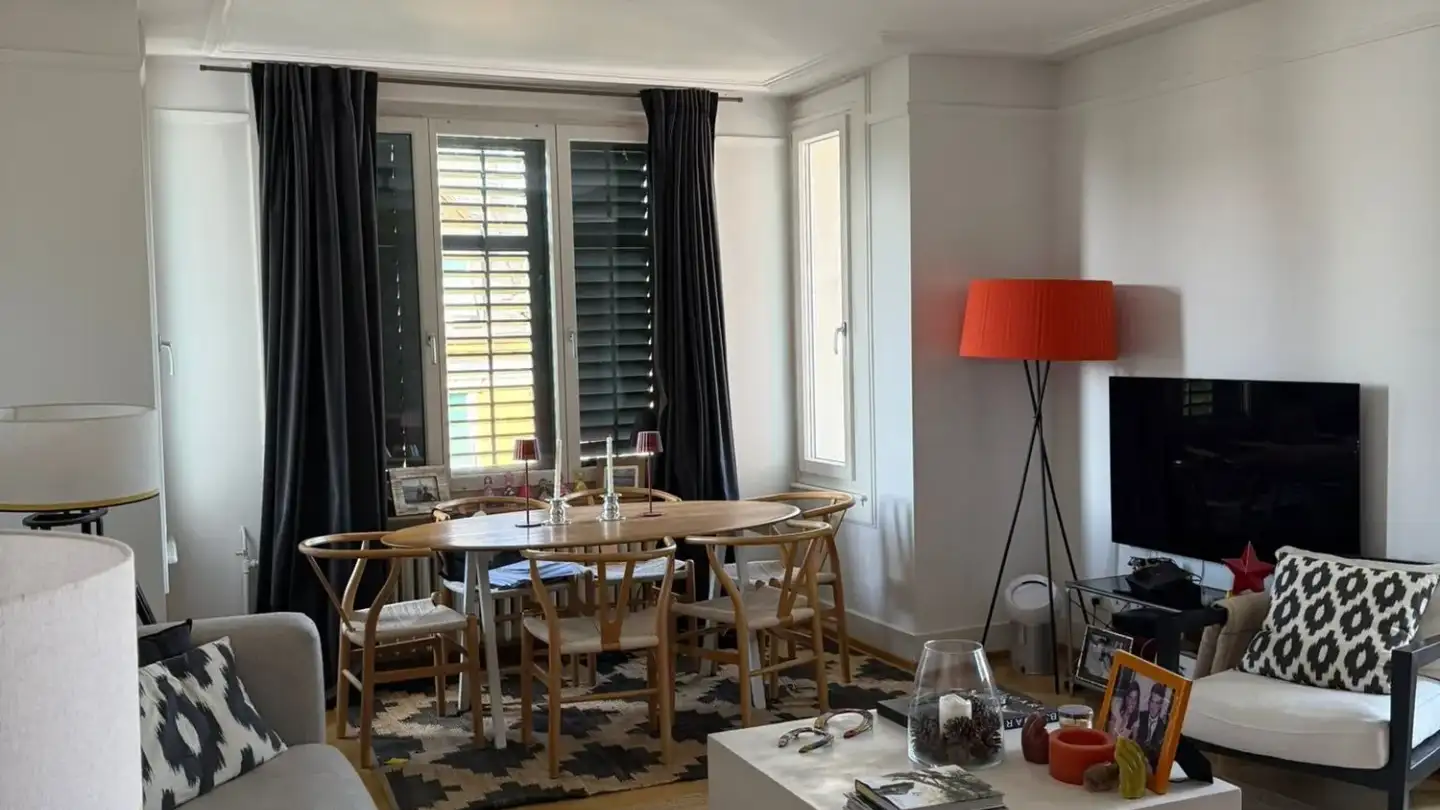 Wohnung mieten - 8008 Zürich - Foto 4