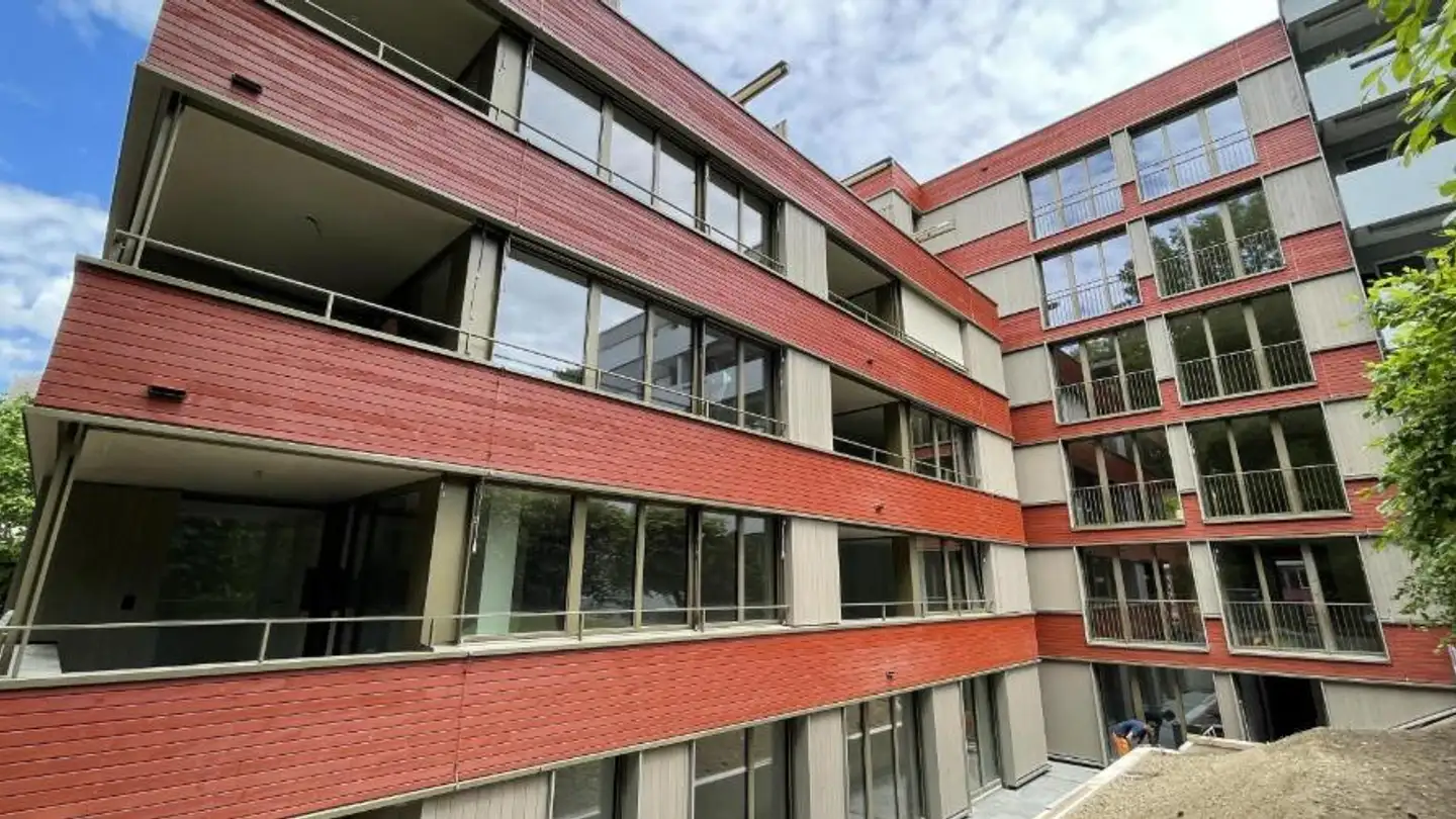 Underground parking space for rent - Blumenbergstrasse 39, 3013 Bern