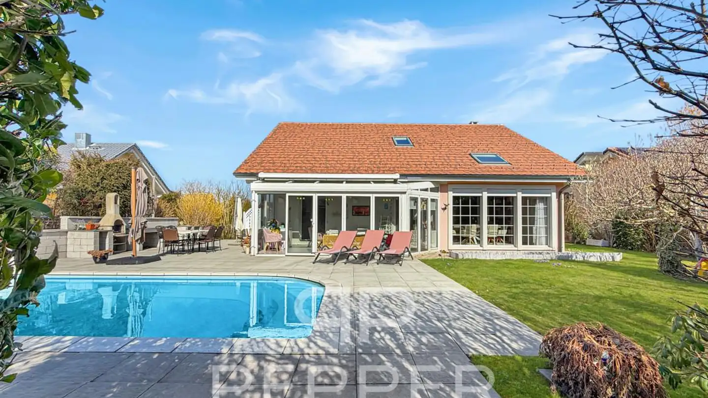 Villa in vendita - 1616 Attalens