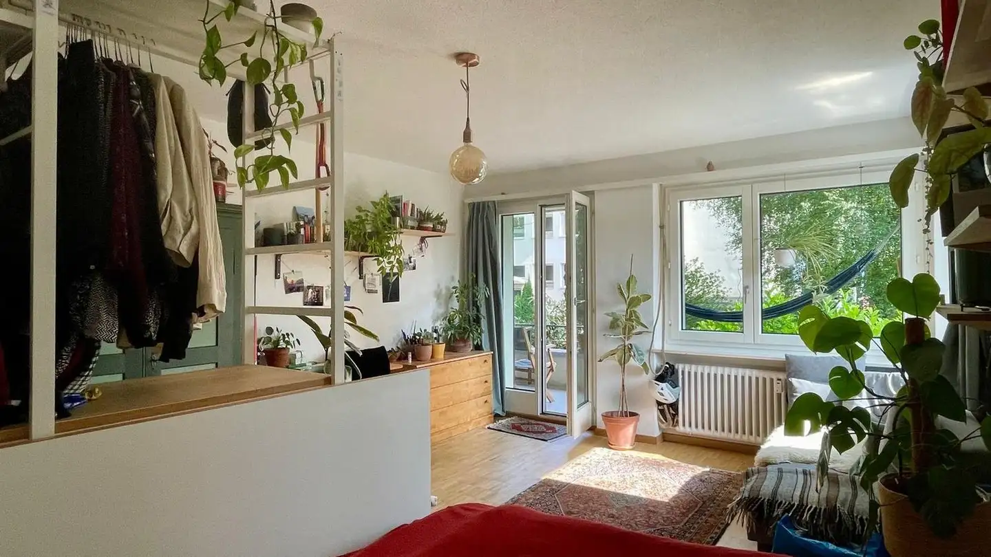 Apartment for rent - Abendweg 22, 6006 Luzern