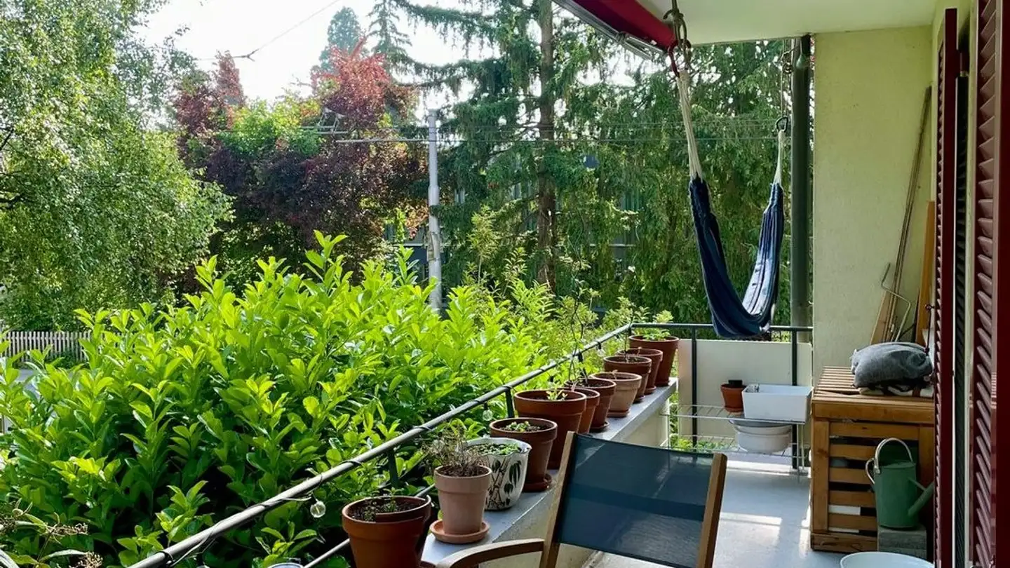Apartment for rent - Abendweg 22, 6006 Luzern - Photo 2
