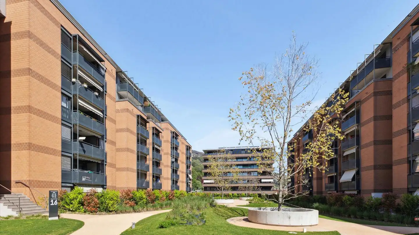 Appartamento in affitto - Via Ponte Vecchio 17, 6982 Agno