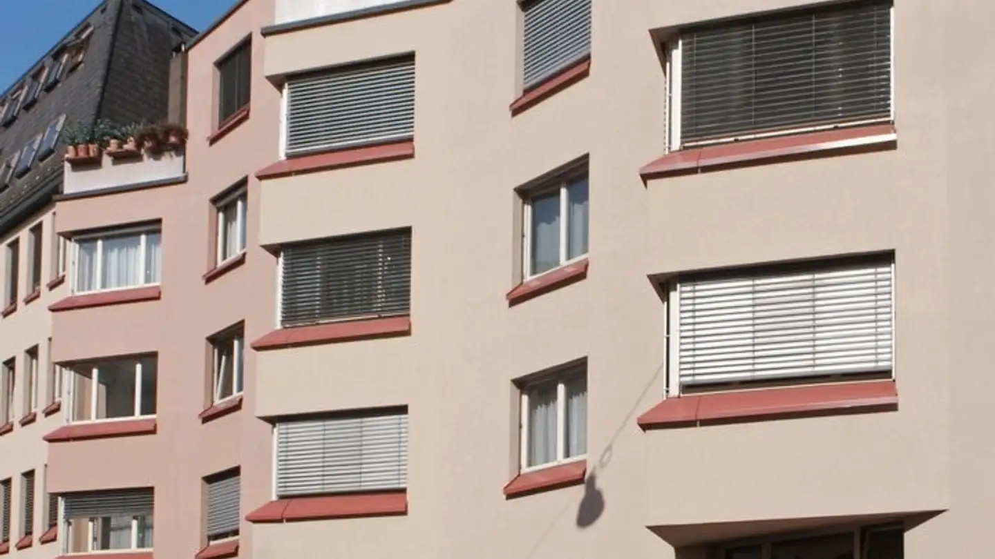 Parcheggio sotterraneo in affitto - Mainaustrasse, 8008 Zürich