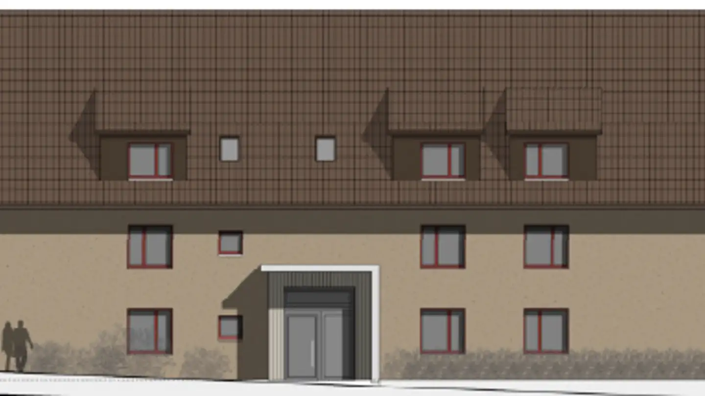 Wohnung mieten - Dorfstrasse 7d, 8471 Rutschwil (Dägerlen) - Foto 2