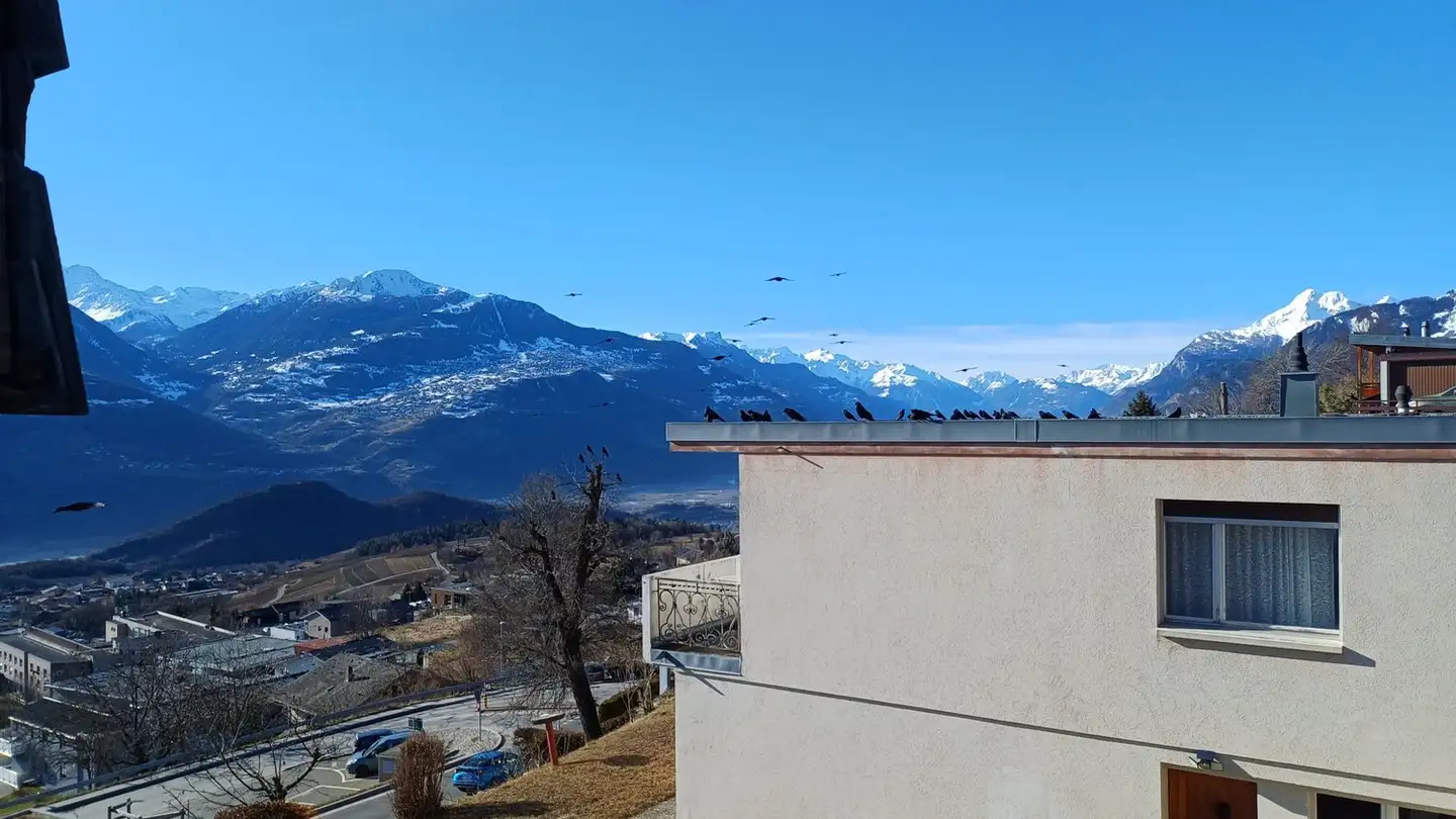 Appartement à louer - Chemin Des Chênes 5, 1965 Savièse - Photo 2