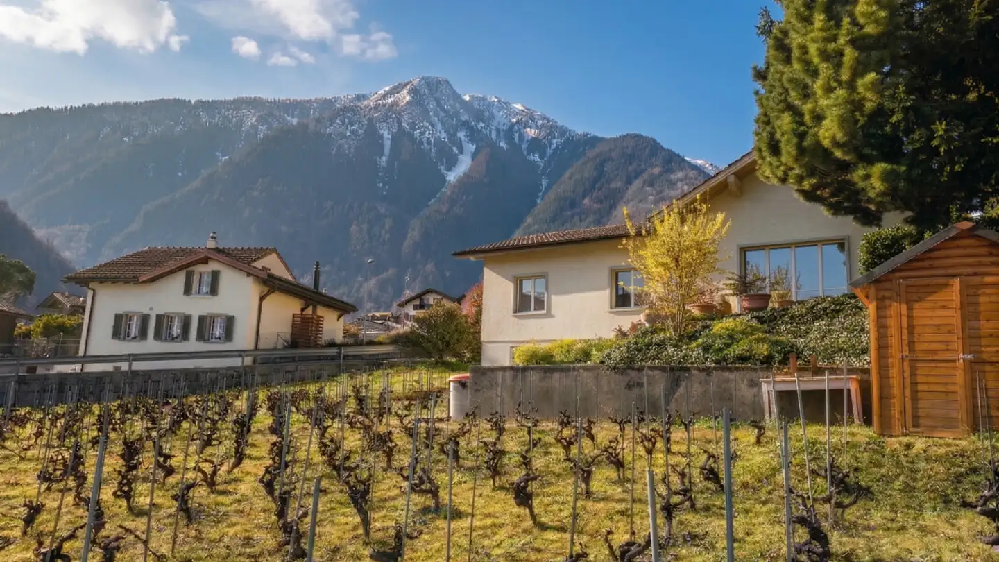 Casa singola in vendita - Route De La Vidondée 16, 1921 Martigny-Croix - Foto 3