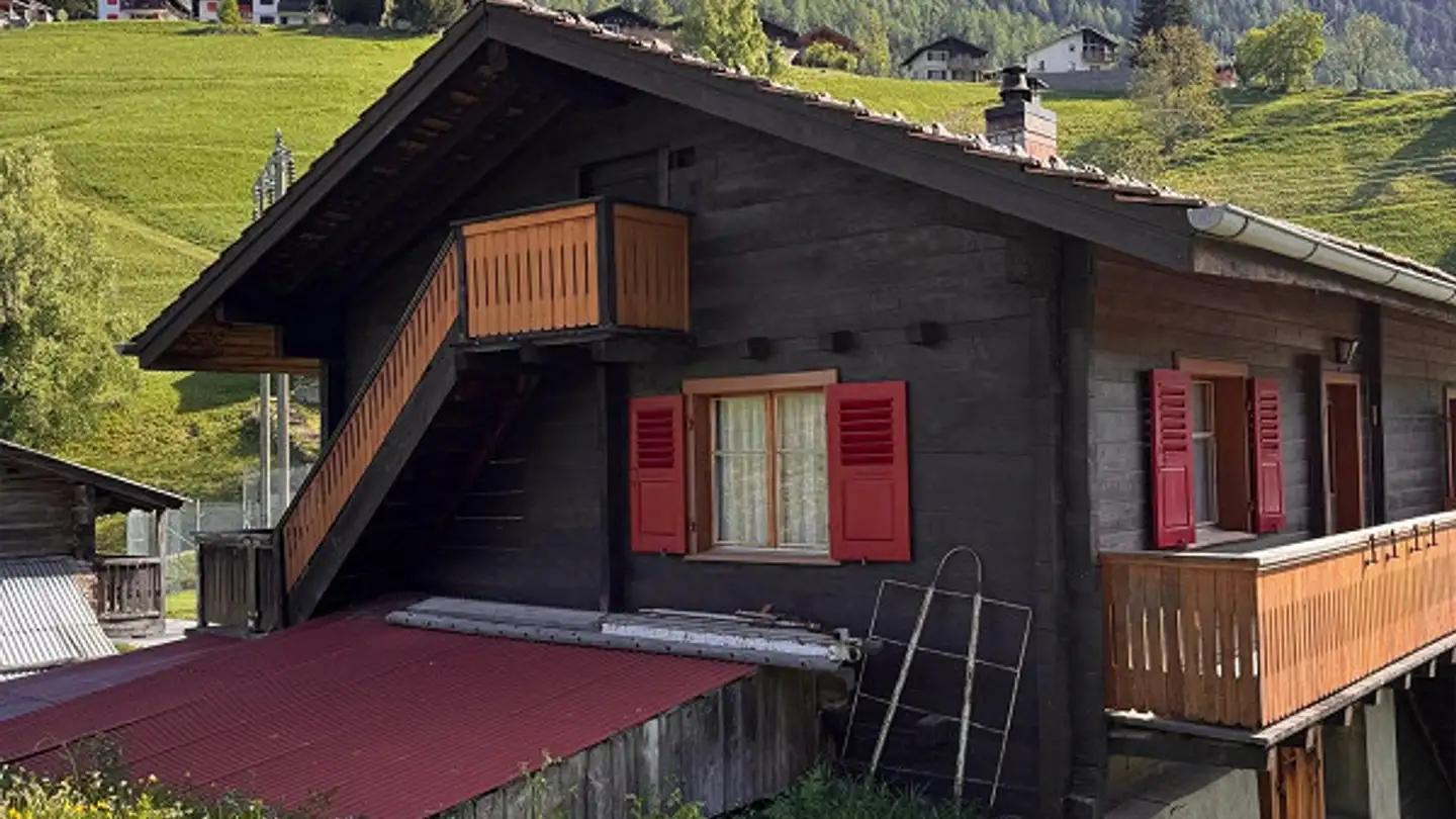 Chalet à vendre - Viertelstrasse 1, 3993 Grengiols - Photo 2