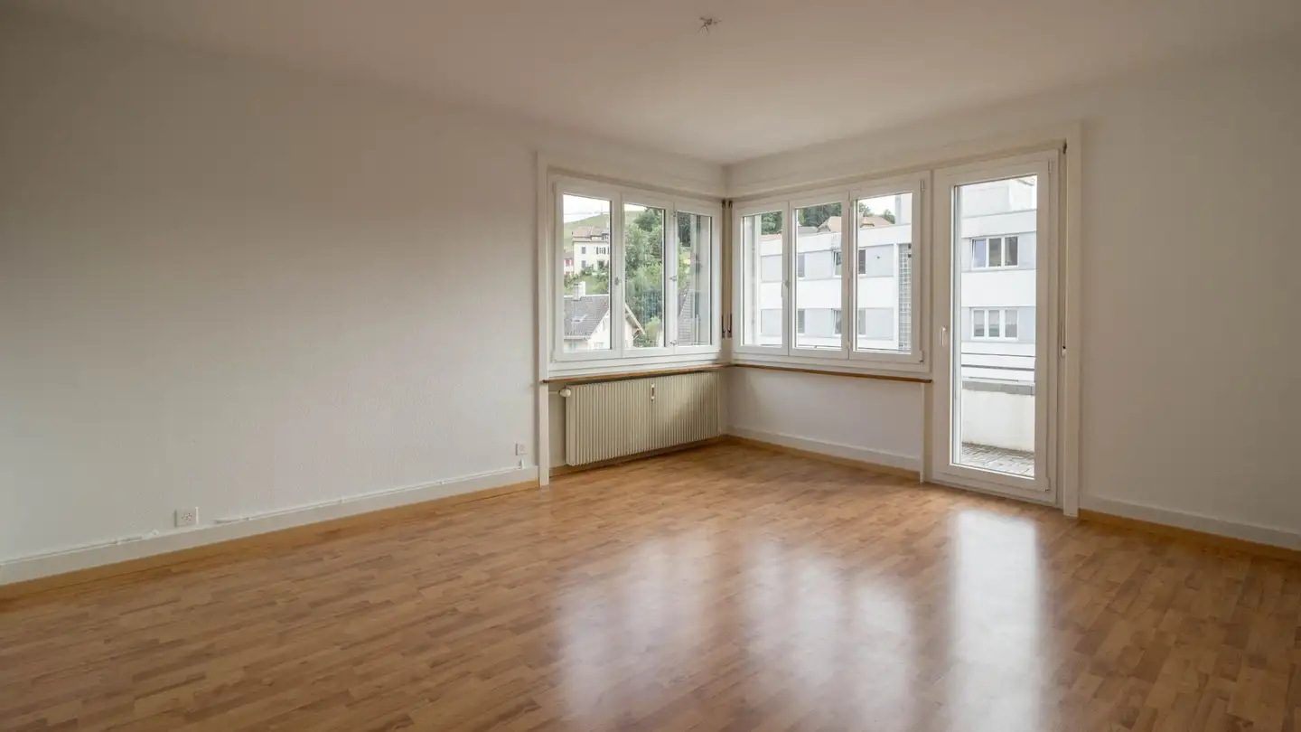 Wohnung mieten - Rue De La Foule 21, 2400 Le Locle