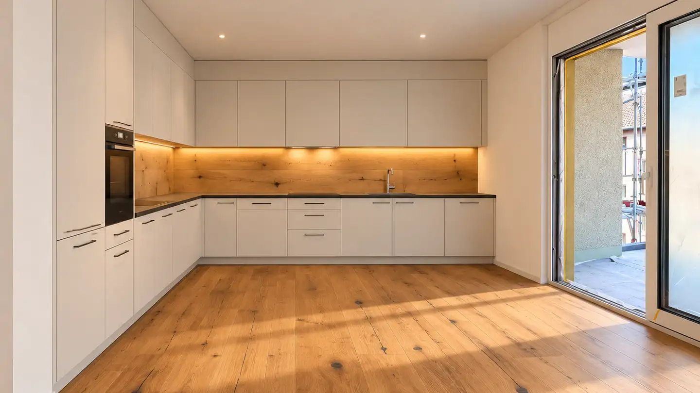 Wohnung mieten - Grederstrasse 27, 4512 Bellach
