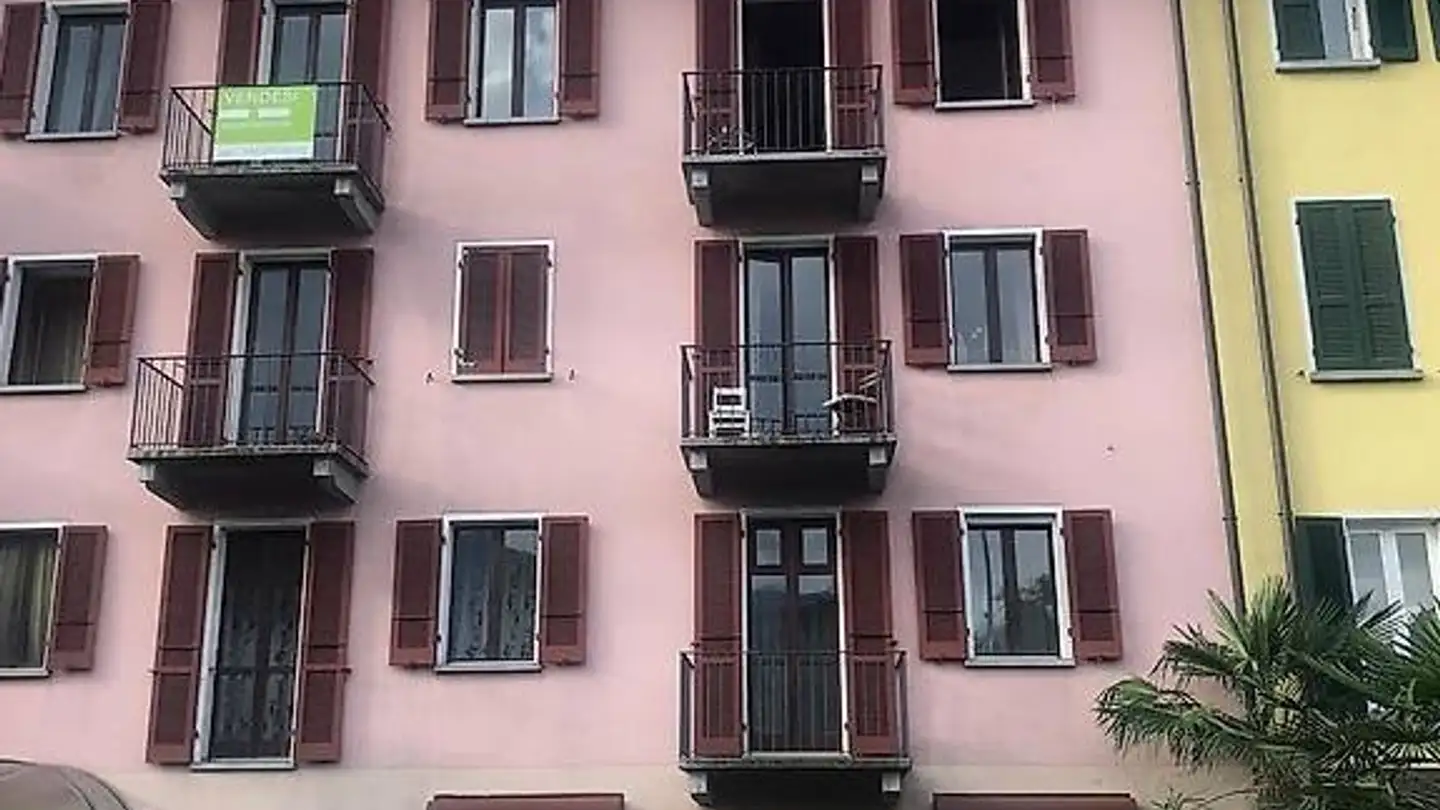 Appartamento in affitto - Via Cantonale 125, 6573 Magadino - Foto 2