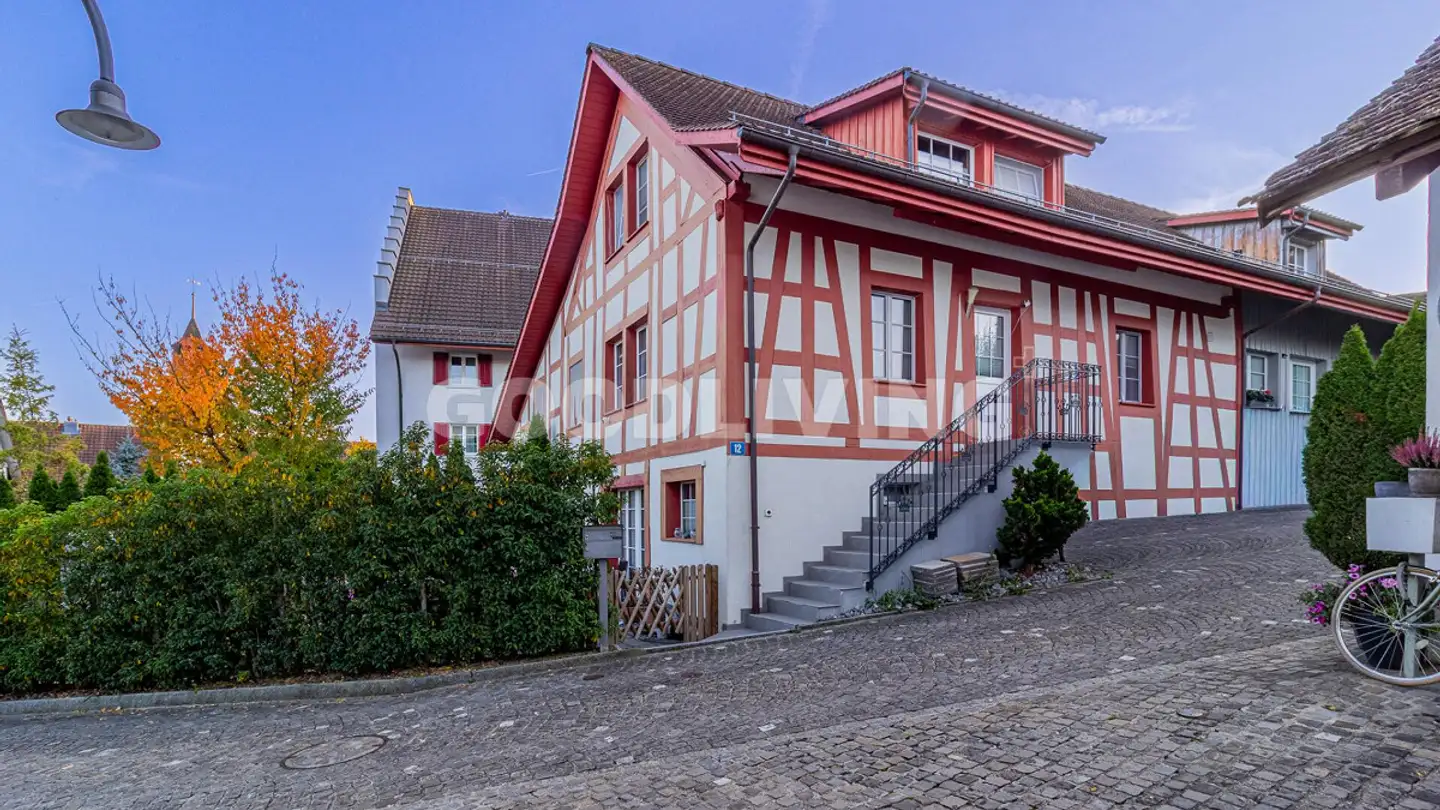 Casa a schiera in vendita - 8153 Rümlang