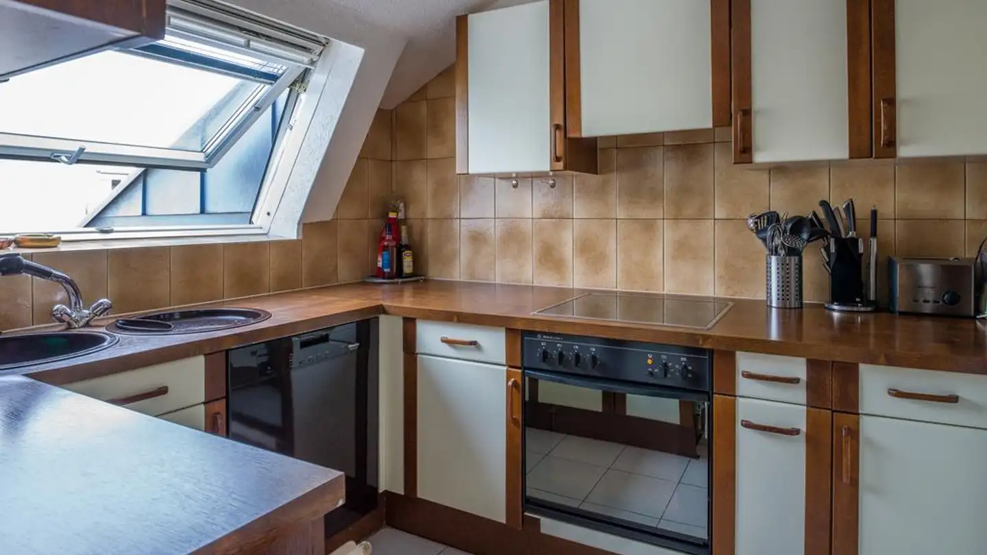 Penthouse mieten - Luegislandstrasse 86, 8051 Zürich - Foto 4