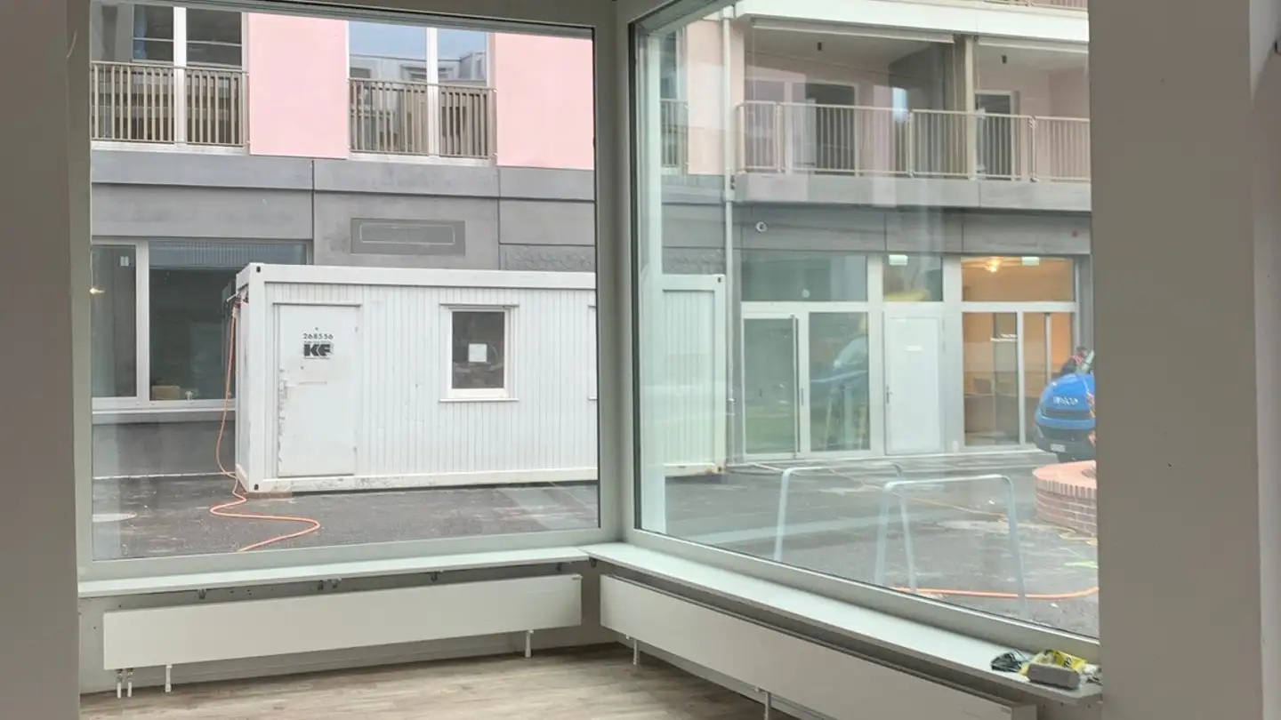 Bürofläche mieten - Piazza Santeramo 1, 8180 Bülach