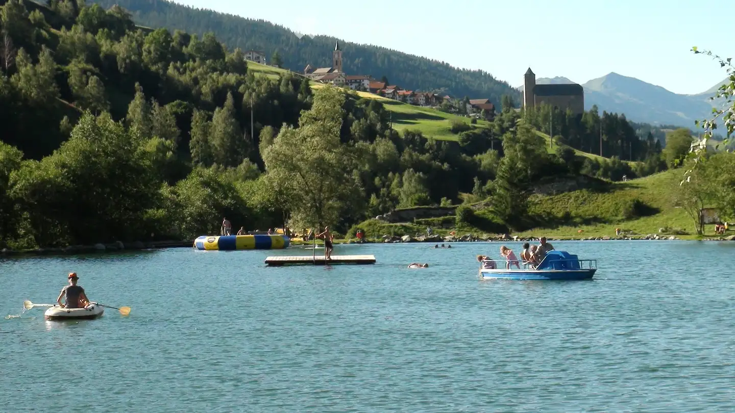 Zimmer mieten - Runal 36, 7453 Tinizong
