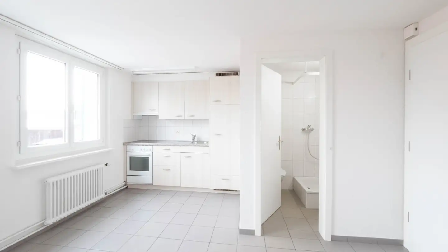 Appartement à louer - Bahnhofstrasse 43, 6244 Nebikon