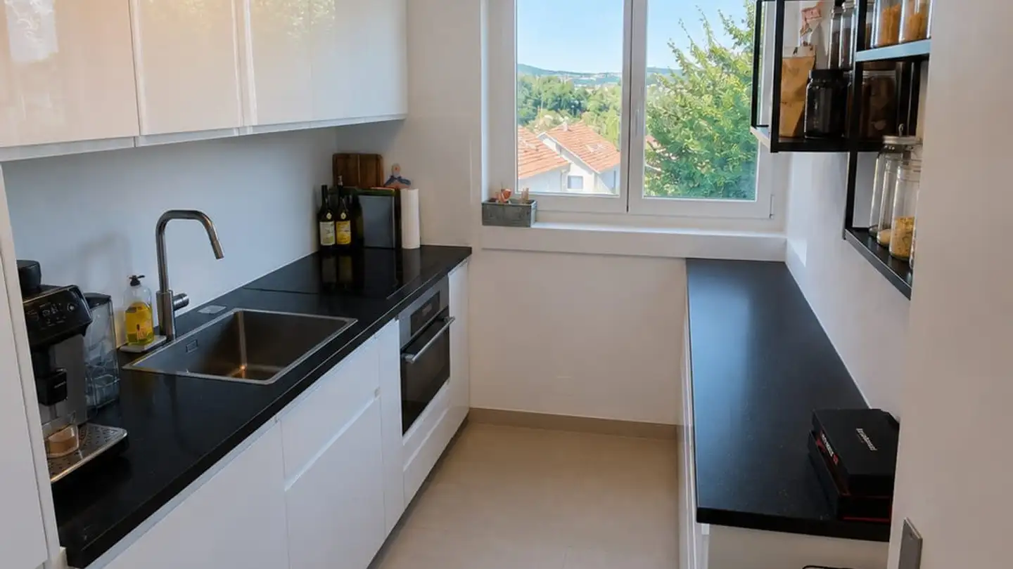 Apartment for rent - Zelgstrasse, 8134 Adliswil - Photo 2