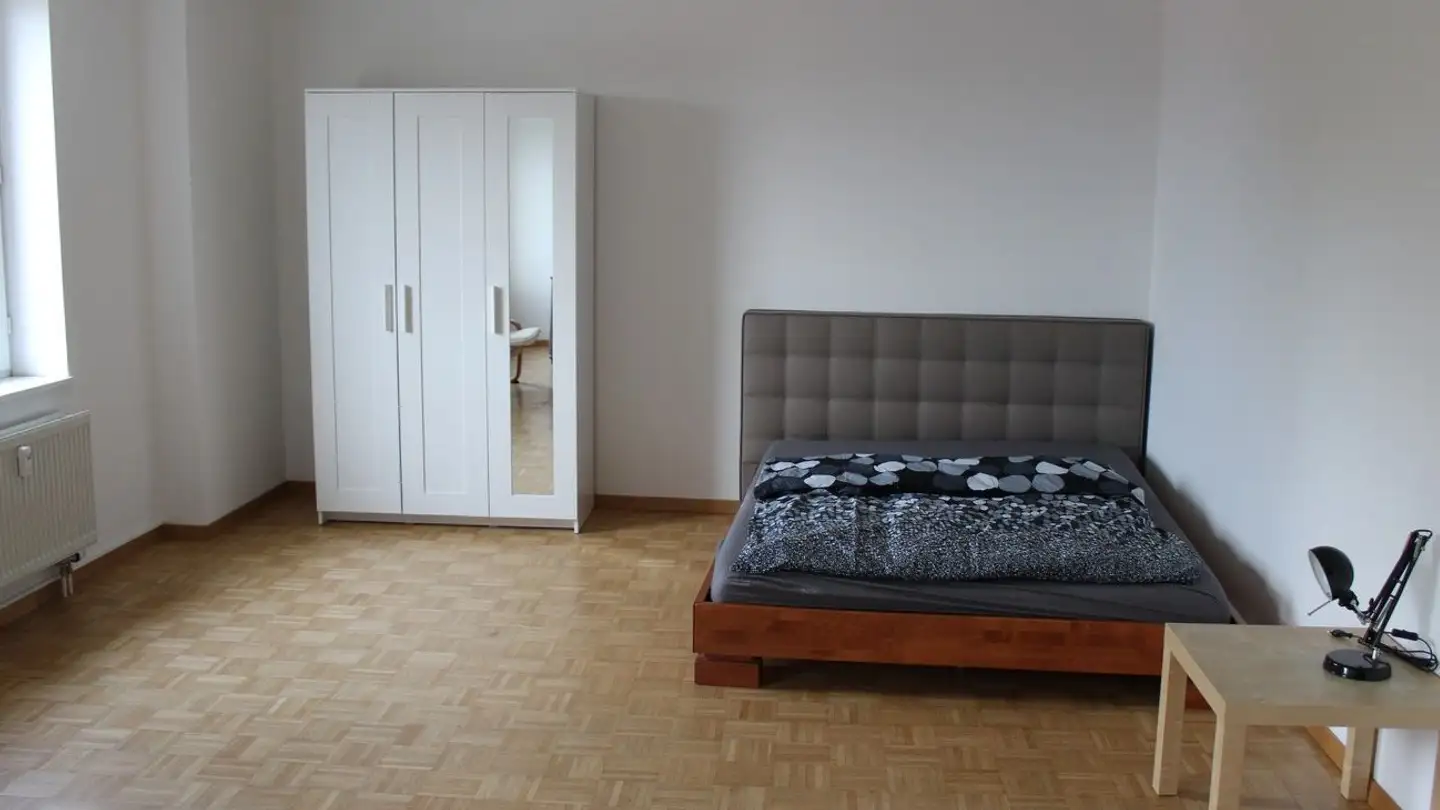 Chambre à louer - Grenzacherstrasse 223, 4058 Basel