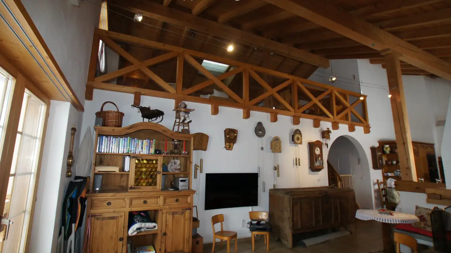 Zimmer mieten - Runal 36, 7453 Tinizong - Foto 2