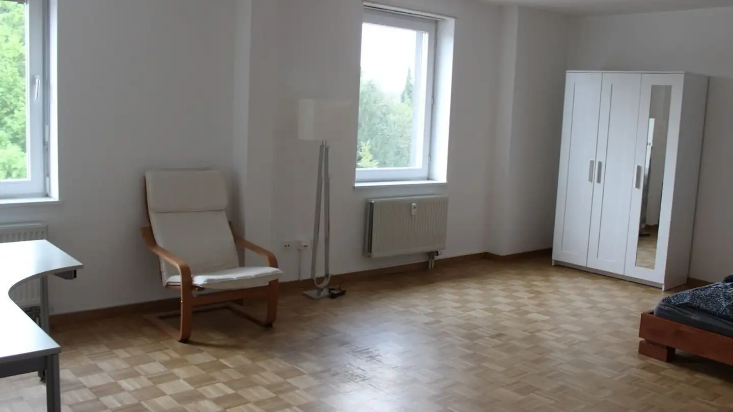 Chambre à louer - Grenzacherstrasse 223, 4058 Basel - Photo 2