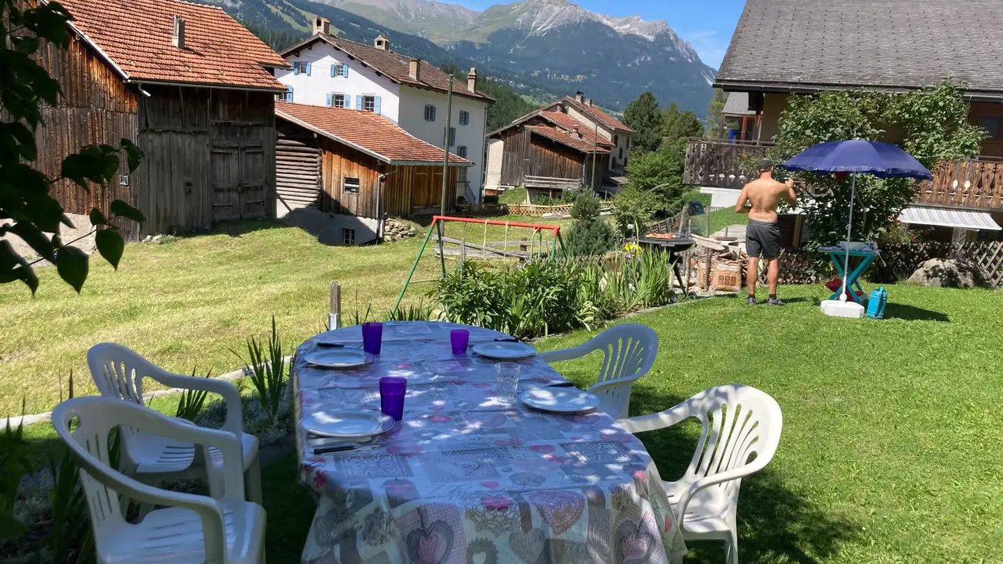 Zimmer mieten - Runal 36, 7453 Tinizong - Foto 3