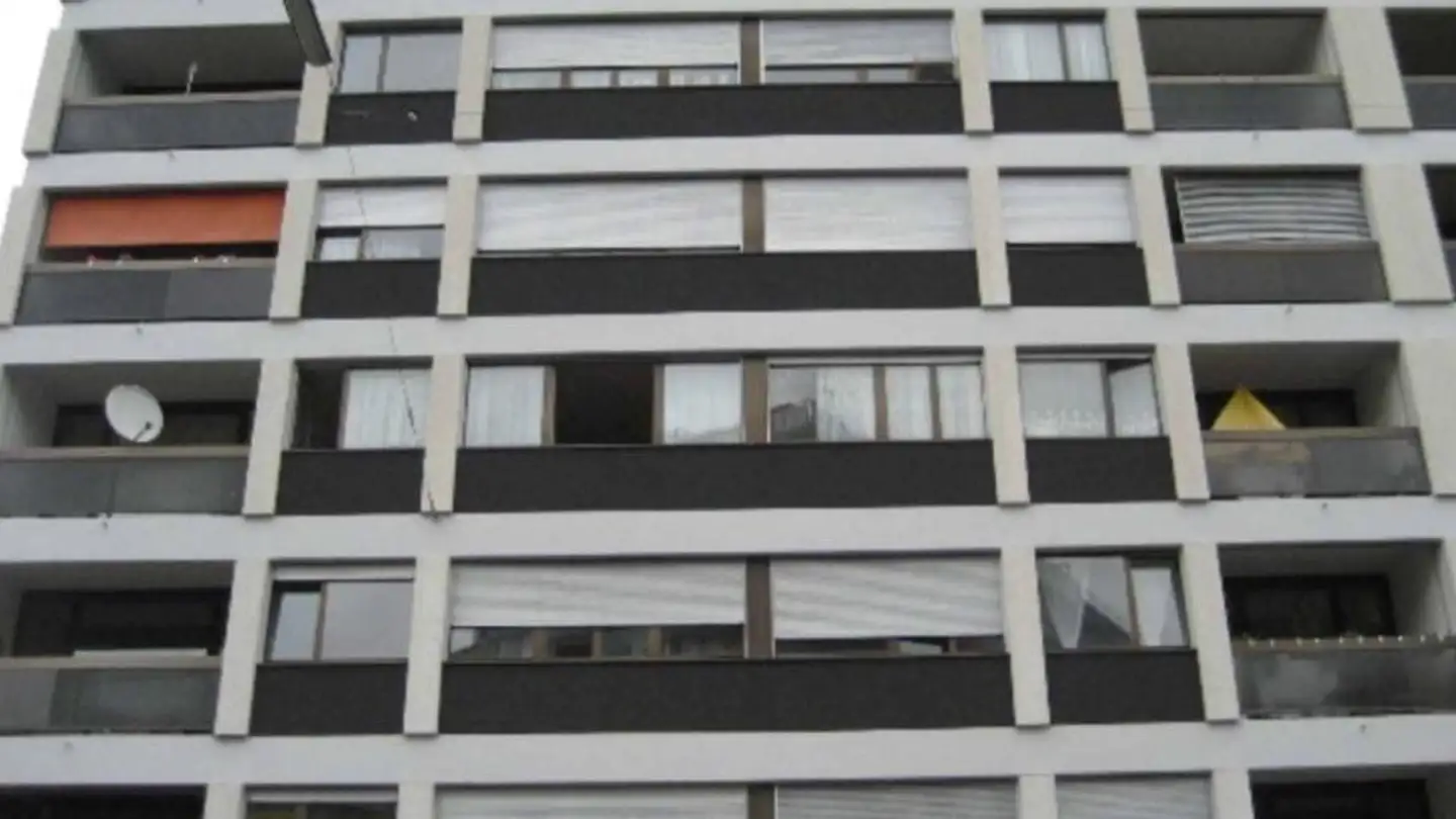 Apartment for rent - Rue Liotard 58, 1202 Genève
