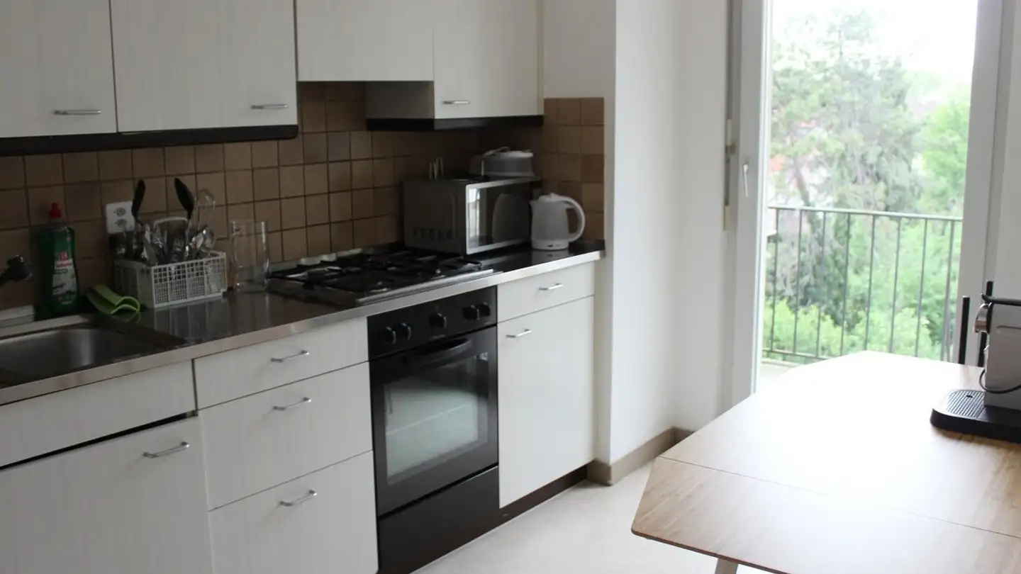 Chambre à louer - Grenzacherstrasse 223, 4058 Basel - Photo 3