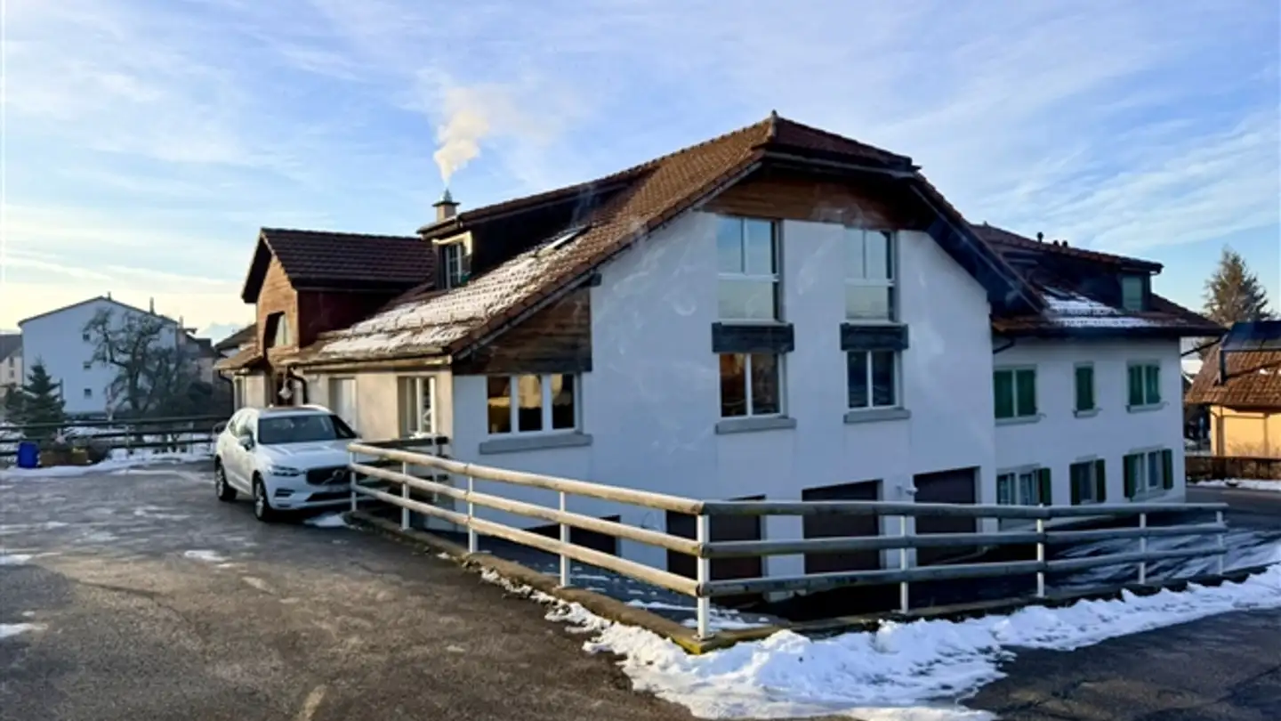 Appartement à louer - Route De Palézieux 55a, 1610 Oron-la-Ville