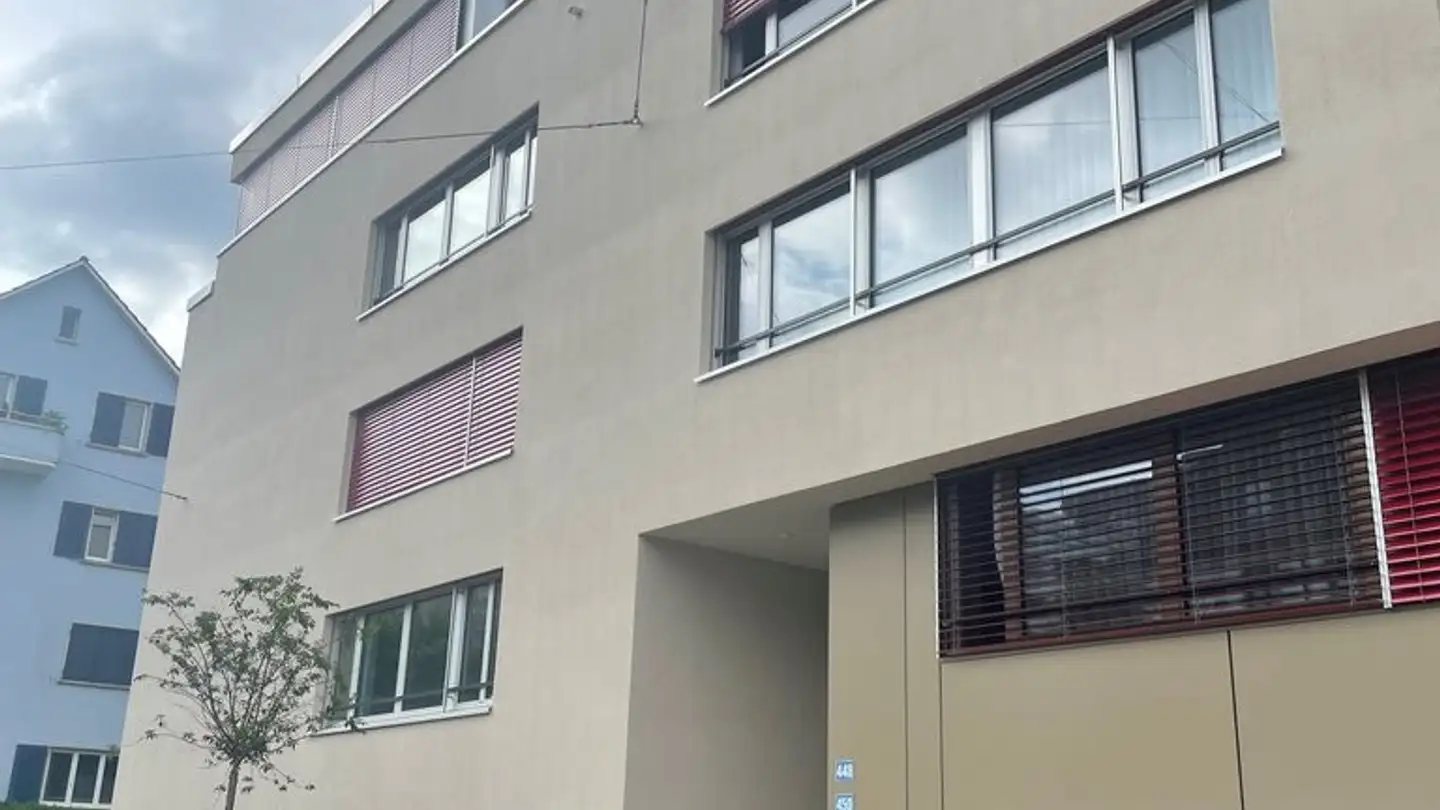 Wohnung mieten - Birmensdorferstrasse 450, 8055 Zürich