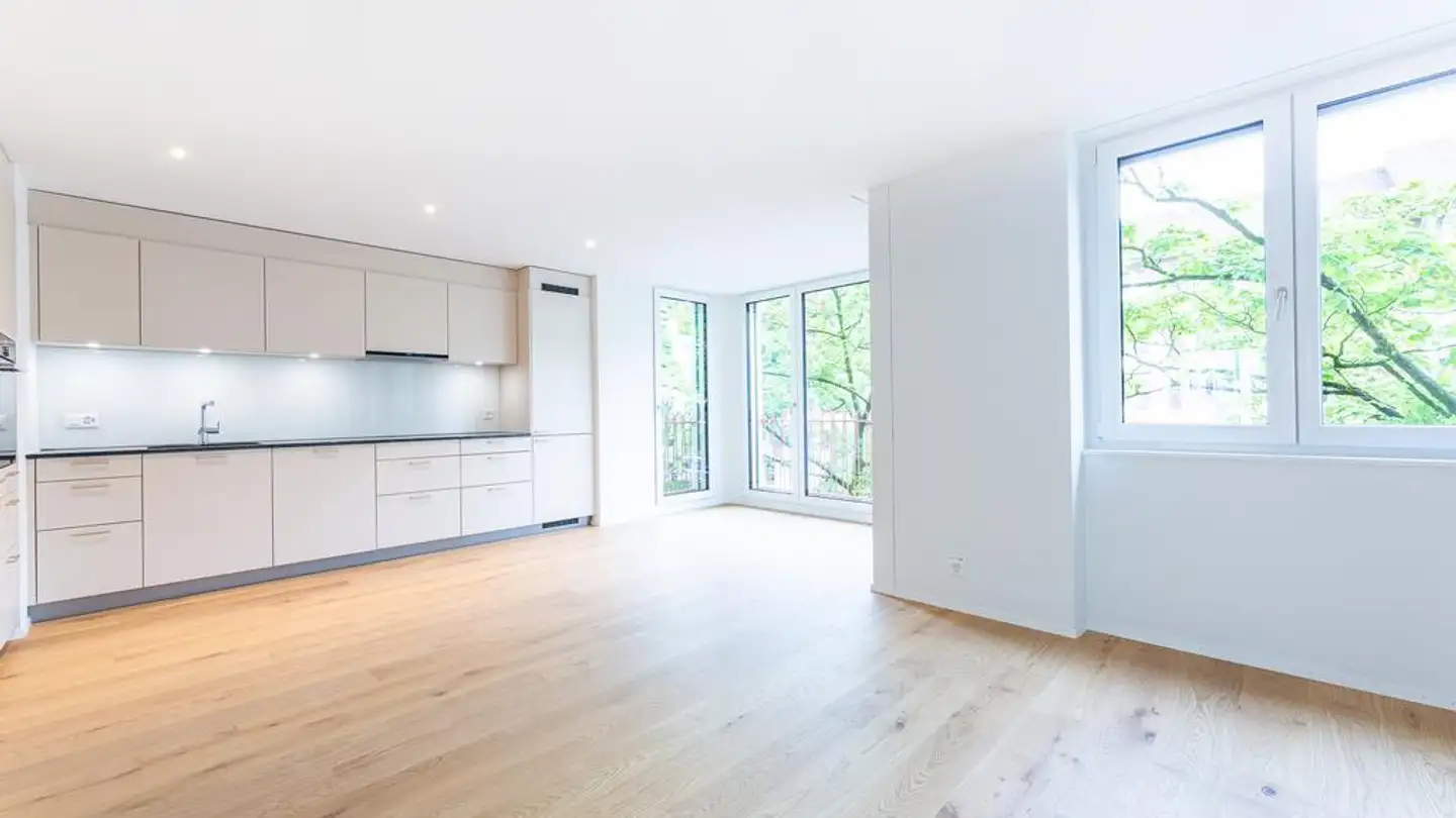 Wohnung mieten - Albisriederstrasse 17, 8003 Zürich